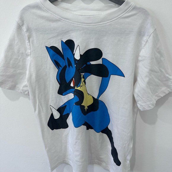 H&M 4 Pack Pokemon Shirts - 6x/7 - Brand New - Never Worn - No Tags - Picture 3 of 7